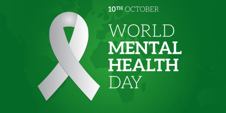 WORLD MENTAL HEALTH DAY 2022