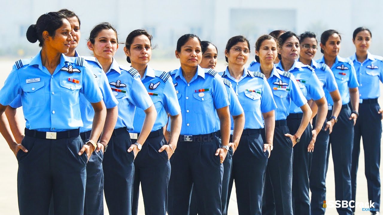 Women In Forces Iaf To Induct Women As Garud Commando A Brief On Reel