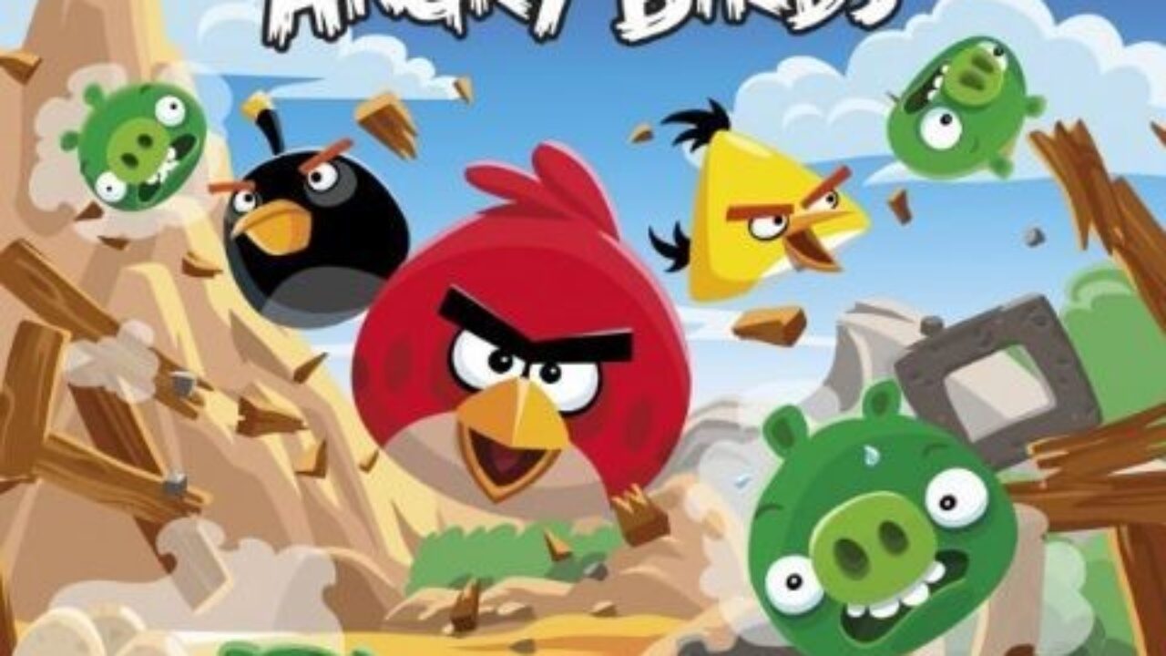 Angry Birds is being delisted on Android devices