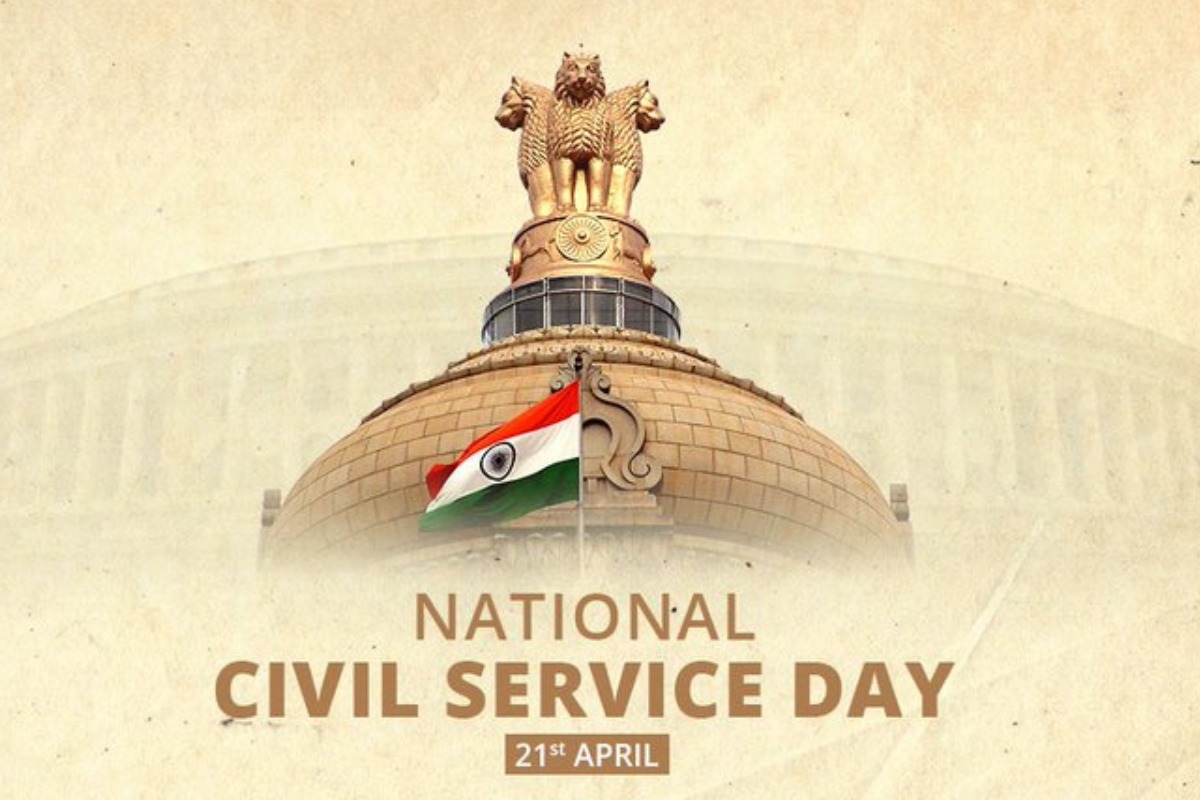 NATIONAL CIVIL SERVICES DAY 2023