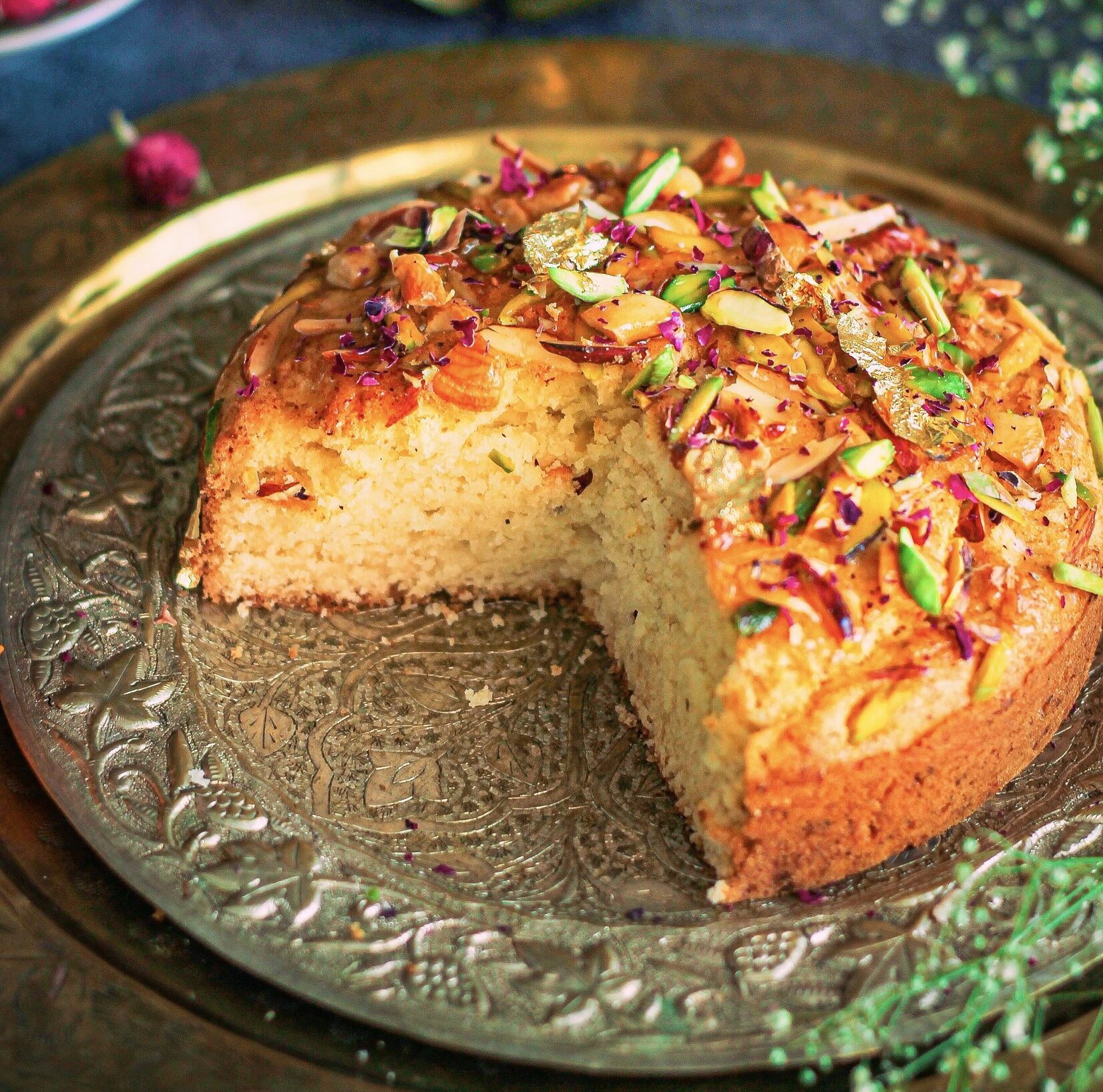 पारसी मावा केक (parsi mawa cake recipe in Hindi) रेसिपी बनाने की विधि in  Hindi by anjli Vahitra - Cookpad