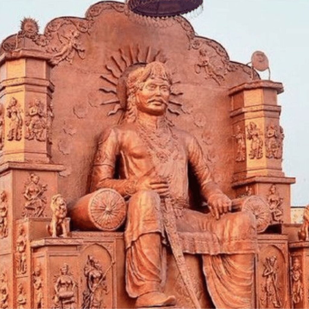 A Legendary Emperor Vikramaditya: Unveiling the Legend and Legacy of ...